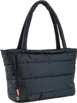 Done by Deer Gewatteerde Verzorgingstas Zwart