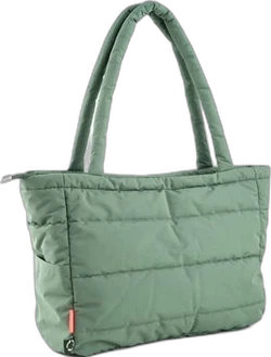 Done by Deer Gewatteerde verzorgingstas groen Luiertas