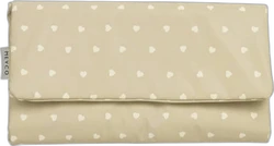 Meyco Verschoonmat Sweet Heart sand