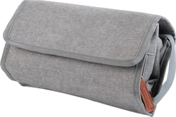 Opvouwbare luiertas-organizer 51x25 cm - Grijs