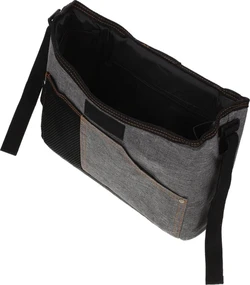 Kinderwagen-organizer 31x10x22 cm - Grijs