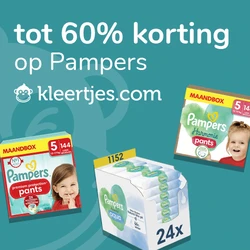 Kleertjes 60%