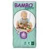 Bambo Nature - Voordeelpak - Maat 4 - 60 stuks