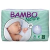 Bambo Nature - Standaard pak - Maat 1 - 28 stuks