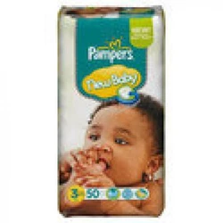 Pampers - New Baby - Voordeelpak - Maat 3