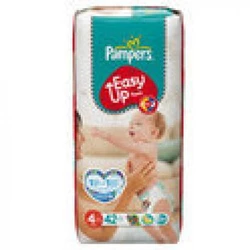 Pampers - Easy Up - Voordeelpak - Maat 4