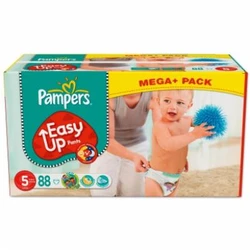 Pampers - Easy Up - Megabox+ - Maat 5 - 88 stuks