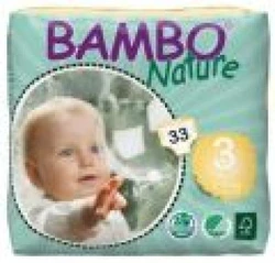 Bambo Nature - Standaard pak - Maat 3