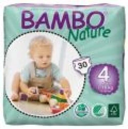 Bambo Nature - Standaard pak - Maat 4 Bambo Nature - Standaard pak - Maat 4