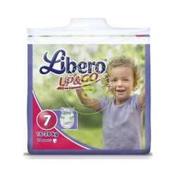 Libero - Standaard pak - Maat L+ Libero - Standaard pak - Maat L+