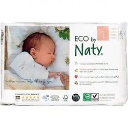 Naty - Standaard pak - maat 1 - 26 stuks