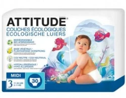 Attitude - Standaard pak - Maat 3