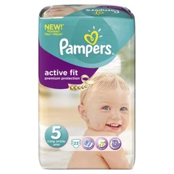 Pampers Active Fit Standaard pak 5 23 stuks