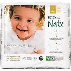 Naty - Standaard pak - maat 4 - 27 stuks Naty - Standaard pak - maat 4 - 27 stuks