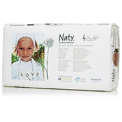 Naty - Voordeelpak - maat 4 - 46 stuks