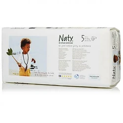 Naty - Voordeelpak - maat 5 - 42 stuks Naty - Voordeelpak - maat 5 - 42 stuks