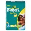 Pampers - Baby-Dry - Voordeelpak - Maat 5