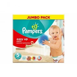 Pampers - Easy Up - Jumbo - Maat 5