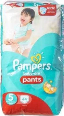 Pampers - Baby-Dry Pants Junior - reuzenpak - maat 5