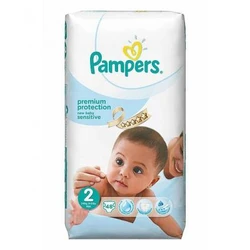 Pampers - New Baby Sensitive - Voordeelpak- Maat 2