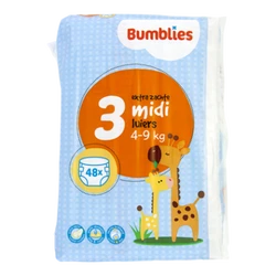 Bumblies - Standaard pak - maat 3