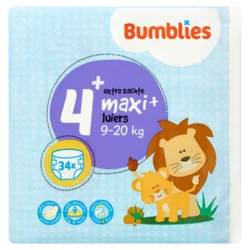 Bumblies - Standaard pak - maat 4+