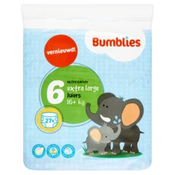 Bumblies - Standaard pak - maat 6