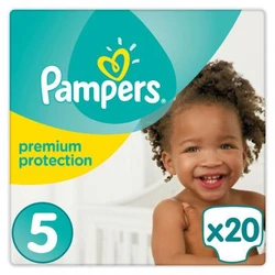 Pampers Premium Protection - standaard pak - 5 Pampers Premium Protection - standaard pak - 5