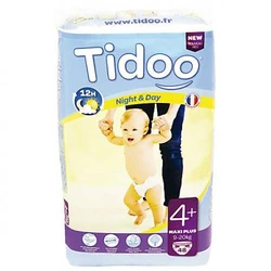 Tidoo Dag en Nacht - standaard - 4+