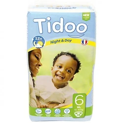 Tidoo Dag en Nacht - standaard - 6 Tidoo Dag en Nacht - standaard - 6
