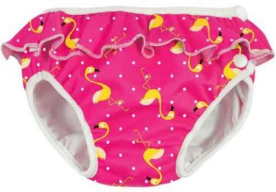 ImseVimse wasbare zwemluiers Pink Flamingo - L ImseVimse wasbare zwemluiers Pink Flamingo - L