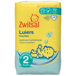 Zwitsal Luiers standaard pak - 2