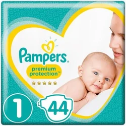 Pampers Premium Protection - standaard pak nieuw - 1
