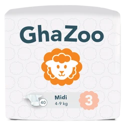 GhaZoo luiers proefpakket maat 3