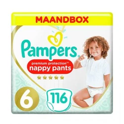 Pampers Premium Protection Pants - maandbox - 6