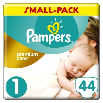 Pampers - Premium Care - standaard pak - 1 Pampers - Premium Care - standaard pak - 1
