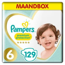 Pampers Premium Protection - maandbox + - 6