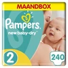 Pampers - Baby-Dry - Maandbox - 2