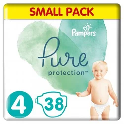 Pampers - Pure Protection - voordeelpak - 4