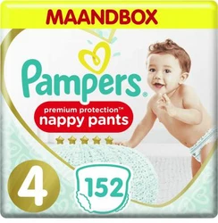 Pampers Premium Protection Pants - maandbox+ - 4