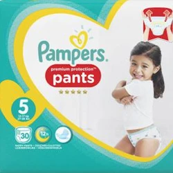 Pampers Premium Protection Pants maat 5 