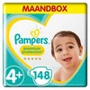 Pampers - Premium Protection - jumbo pak + - 4+ Pampers - Premium Protection - jumbo pak + - 4+