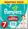 Pampers - Baby-Dry Pants - Maandbox + - 7