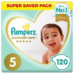Pampers - Premium Care - Maandbox - 5