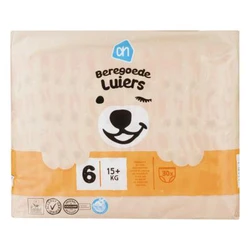 Albert Heijn - Beregoede luiers - voordeelpak - 6 Albert Heijn - Beregoede luiers - voordeelpak - 6
