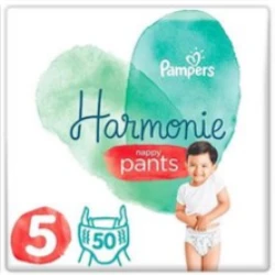 Pampers Harmonie pants - maat 5 - 50