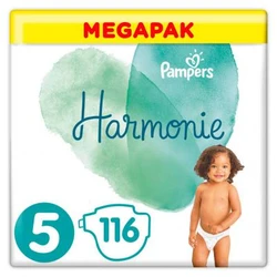Pampers - Harmonie - Mega pak - 5