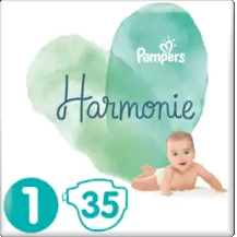 Pampers harmonie - standaard pak 1 