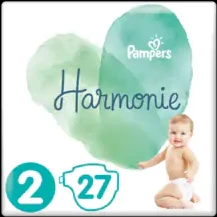 Pampers harmonie - standaard pak 2