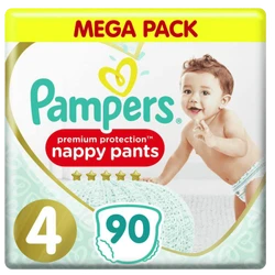 Premium Protection pants - mega pack - 4 - 90 Premium Protection pants - mega pack - 4 - 90